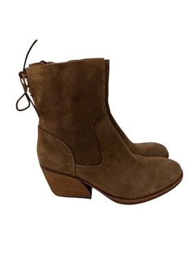 Kork Ease Cherna Suede Boots